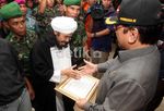 Tim SAR Pencari Sukhoi Nahas Terima Penghargaan