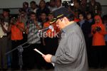 Tim SAR Pencari Sukhoi Nahas Terima Penghargaan