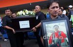Jenazah Korban Sukhoi Diserahkan ke Keluarga