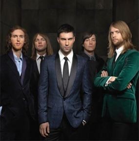Siap-siap, Tiket Konser Maroon 5 Dijual Dua Minggu Lagi