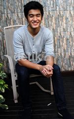 Nathan Hartono Darah Indonesia Lahir di Singapura