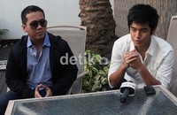 Pria berusia 21 tahun itu juga dibantu Andi Rianto untuk memproduseri beberapa lagunya. Gus Mun/detikcom.