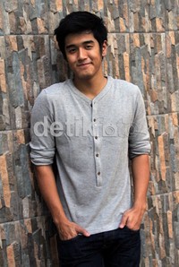 Rencananya Nathan akan merilis album Indonesia sebelum meneruskan kuliah ke Berklee College, Boston, AS,  pada September mendatang. Gus Mun/detikcom.