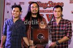 Andra & The Backbone Luncurkan Album IV