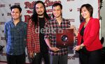 Andra & The Backbone Luncurkan Album IV