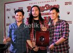 Andra & The Backbone Luncurkan Album IV