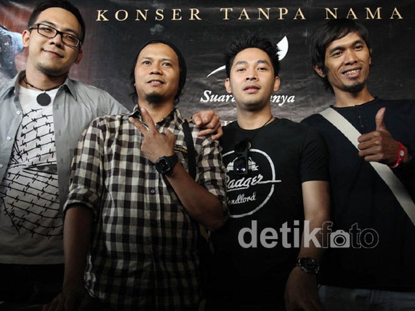 Ex Peterpan Tanpa Ariel di Suara Lainnya
