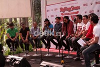 Hadir pula band Alexa, Gugun & The Blues Shelter, dan Andra & The Backbone. Herianto Batubara/detikHot.