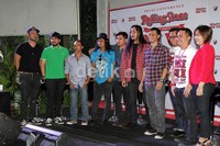Sebagai pengisi acara, malam nanti Alexa, Gugun & The Blues Shelter, dan Andra & The Backbone janji akan memberikan penampilan spesial. Herianto Batubara/detikHot.