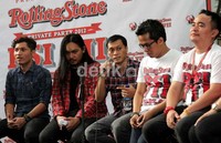 Malam nanti juga akan diadakan penghargaan Editors Choice Awards 2012 dari Rolling Stone Indonesia. Herianto Batubara/detikHot.