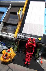 Bank Commonwealth Buka Cabang ke-88 di Roxy