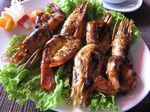 Dibelai Nikmat Sedapnya Kepiting Asap Cendrawasih!