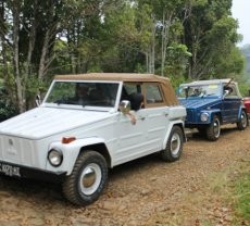 KSB Tempat Pecinta VW Safari Bertemu