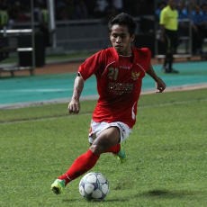Andik Mengaku Idolai Zanetti