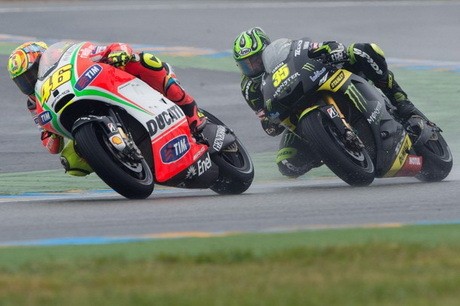 Rossi Masih Salah Satu yang Terbaik di MotoGP