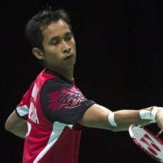 Tim Piala Thomas Indonesia Tersingkir