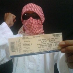FPI Harus Terima Bila Akhirnya Lady Gaga Diizinkan Konser