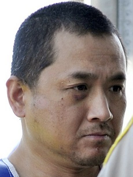 Mengerikan! Pria China Penggal & Makan Daging Manusia