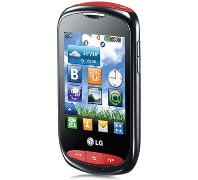 LG T310i Cookie
