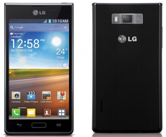 LG Optimus L7