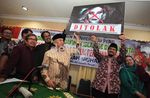Giliran Warga Muhamadiyah Tolak Lady Gaga