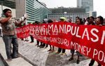 Gelombang Protes Dugaan DPT Fiktif Berlanjut