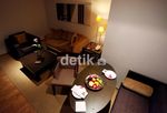 Dari Hotel Mewah Ini, Bangkok Terlihat Indah