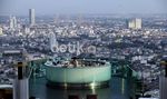 Dari Hotel Mewah Ini, Bangkok Terlihat Indah