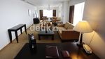 Dari Hotel Mewah Ini, Bangkok Terlihat Indah