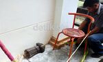 Makam Sultan Hasanuddin Dirusak Orang