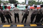Lagi, Karyawan Univ.Trisakti Tolak Eksekusi