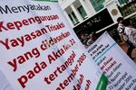 Lagi, Karyawan Univ.Trisakti Tolak Eksekusi