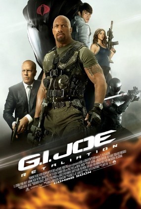 Dikonversi ke 3D, Jadwal Tayang G.I. Joe 2 Diundur