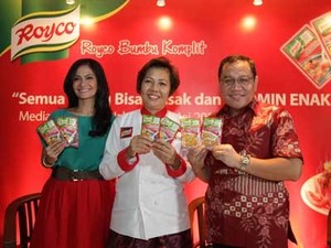 Royco Perkenalkan Solusi Memasak Praktis dan Enak