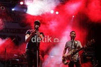 Alexa mengaku antusias bisa menjadi bagian dari acara tersebut. Herianto Batubara/detikcom.