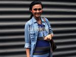 Hamil 6 Bulan, Zee Zee Shahab Makin Cantik