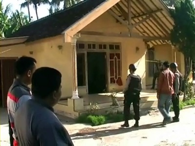 Gegana Selidiki Ledakan di Jember