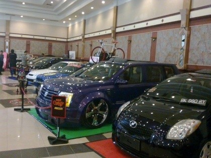 Empat Hari Pameran, BAE 2011 Targetkan Transaksi Rp 50 Miliar