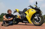 Motor MotoGP ala Zul Zivilia