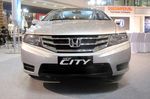 Honda Luncurkan Sedan City