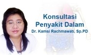 Dr. Kamsi Rachmawati, Sp.PD
