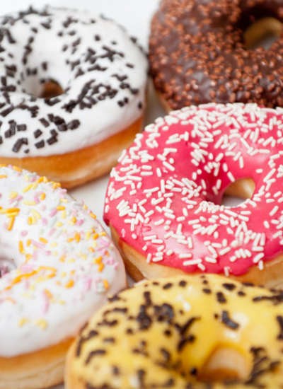 Wouw... Makanan Ini Ternyata Banyak Mengandung Lemak!