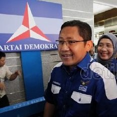 Komwas PD Kumpulkan Bukti Penghadangan Anas-Ibas
