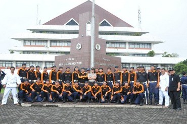 Tweet Pak Satpam IPB Sebelum Ditembak: Hati-hati Curanmor di Kampus