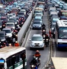 Arus Lalin Diubah, Kemacetan di Simpang Kuningan Diyakini Berkurang 70 %