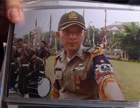 Keluarga Kaget Praja IPDN Yudhi Meninggal