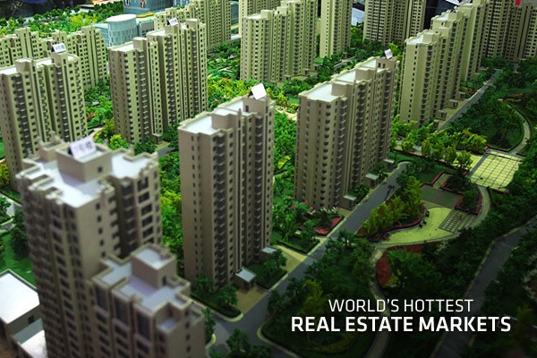 Ini 10 Negara dengan Pasar Properti Paling Hot