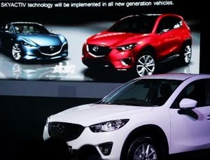 Lawan CR-V, Mazda CX-5 Tak Perlu Taktik
