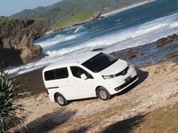 Nissan Evalia, Hilangkan Kesan Boxy