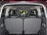 Nissan Evalia, Hilangkan Kesan Boxy